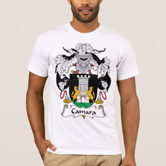 Camara Familienwappen T-Shirt
