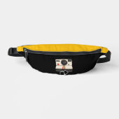 cámara polaroid Retro Bauchtasche (Vorderseite)
