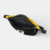 cámara polaroid Retro Bauchtasche (Offen)