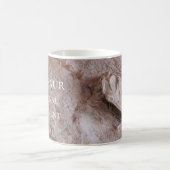 Camarasaurus Skeleton, Skull, Dinosaur, Utah Kaffeetasse (Mittel)