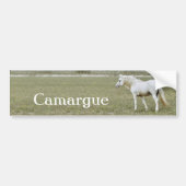 Camargue Aufkleber Autoaufkleber (Vorne)