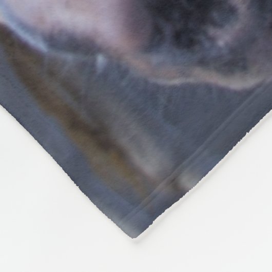 Camargue Horse Fleecedecke (Ecke)