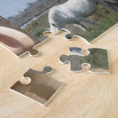 Camargue Puzzlespiel Puzzle (Seite)