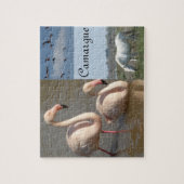 Camargue Puzzlespiel Puzzle (Vertikal)