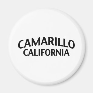 Camarillo California Magnet