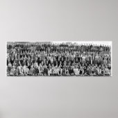 Camarillo High School Class of '70 Panorama Poster (Vorne)