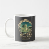 CAMARILLO KALIFORNIEN - STADT CAMARILLO CA KAFFEETASSE (Links)