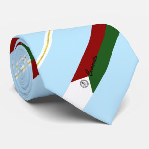 Camarillo (Kalifornien) Stadtflagge Neck Tie Krawatte