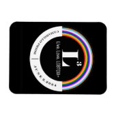 Camarillo Pride Magnet (Horizontal)