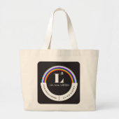 Camarillo Pride Tote Bag Jumbo Stoffbeutel (Vorne)