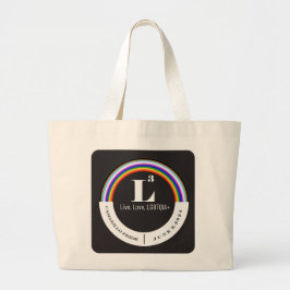 Camarillo Pride Tote Bag Jumbo Stoffbeutel