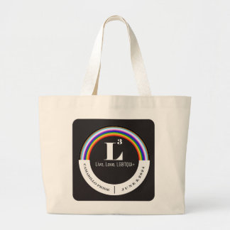 Camarillo Pride Tote Bag Jumbo Stoffbeutel