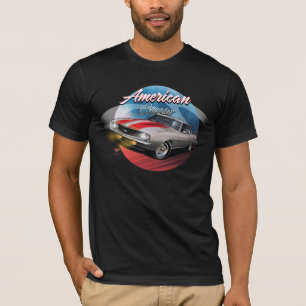 Camaro 1968 SS klassisch T-Shirt