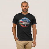 Camaro 1968 SS klassisch T-Shirt (Vorne ganz)