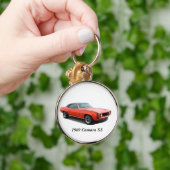Camaro 1969 SS Schlüsselanhänger (Hand)