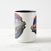 Camaro 1969 SS Tasse (Zentrum)