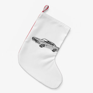 Camaro 1969 Z28 Kleiner Weihnachtsstrumpf