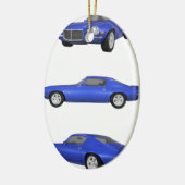 Camaro 1972: keramik ornament (Links)