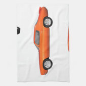 Camaro 1972: küchentuch (Vertikal)