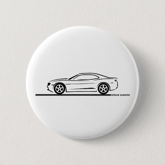 Camaro 2010 button (Vorderseite)