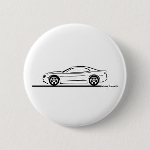 Camaro 2010 button