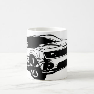 Camaro 2010 kaffeetasse