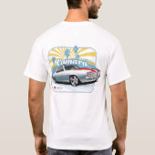 Camaro-69 T-Shirt (Rückseite)
