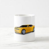 Camaro Auto Tasse (Mittel)