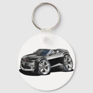 Camaro Black Convertible 2012 Schlüsselanhänger