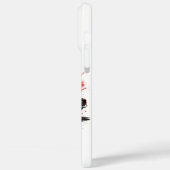 Camaro City Skyline Case-Mate iPhone Hülle (Rückseite / Links)