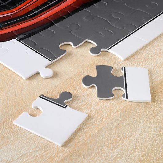 Camaro Convt RB 2011 Puzzle (Seite)