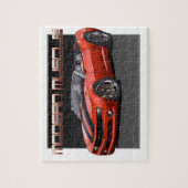 Camaro Convt RB 2011 Puzzle (Vertikal)