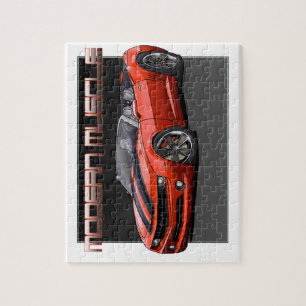 Camaro Convt RB 2011 Puzzle