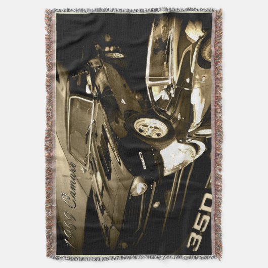 Camaro Decke (Vorderseite Vertikal)