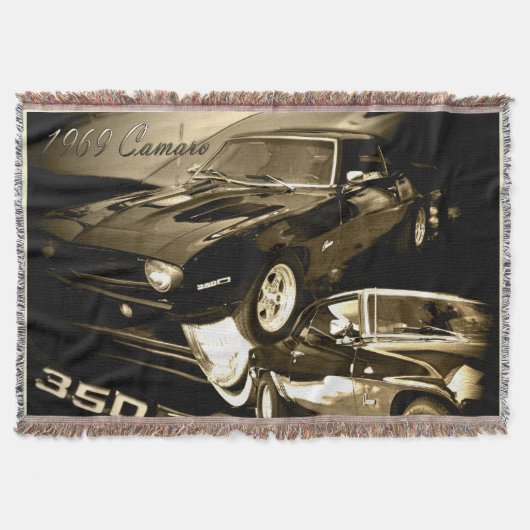 Camaro Decke (Vorderseite)