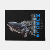 Camaro durchbrechen fußmatte (Vorderseite)