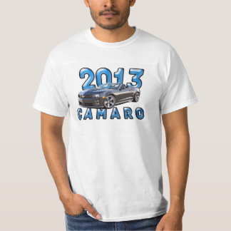 Camaro Entwurf 2013 T-Shirt