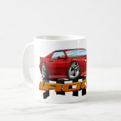 CAMARO_IROC_Z_red Kaffeetasse (Vorderseite Links)