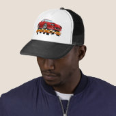 CAMARO_IROC_Z_red Truckerkappe (Beispiel)