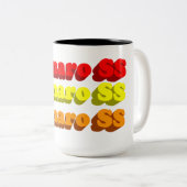 Camaro Kaffeetasse (VorderseiteRechts)