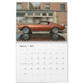 Camaro Kalender (Feb 2027)