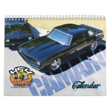 Camaro-Kalender