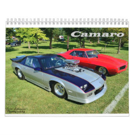 Camaro-Kalender Kalender