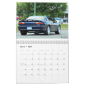 Camaro-Kalender Kalender (Mär 2027)