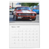 Camaro-Kalender Kalender (Feb 2027)