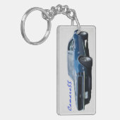 Camaro Key Chain Schlüsselanhänger (Vorderseite links)