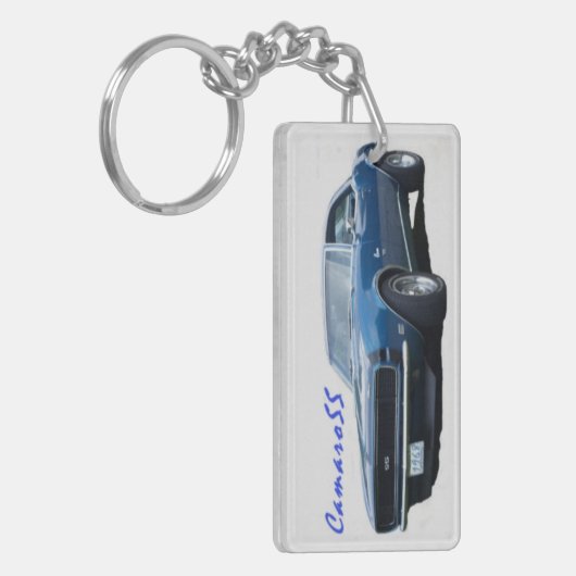 Camaro Key Chain Schlüsselanhänger (Vorderseite links)