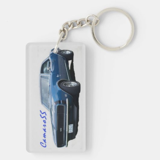 Camaro Key Chain Schlüsselanhänger (Rückseite)