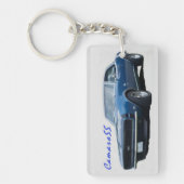 Camaro Key Chain Schlüsselanhänger (Vorderseite)