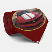 Camaro Krawatte (Gerollt)